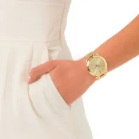 Ceas de mână pentru femei MICHAEL KORS MK3179 Cuarț/ 42 mm photo 4