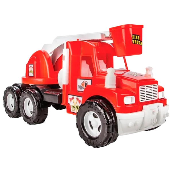 Camion Pilsan Mack 06613 Red photo 1