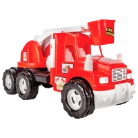 Грузовик Pilsan Mack 06613 Красный