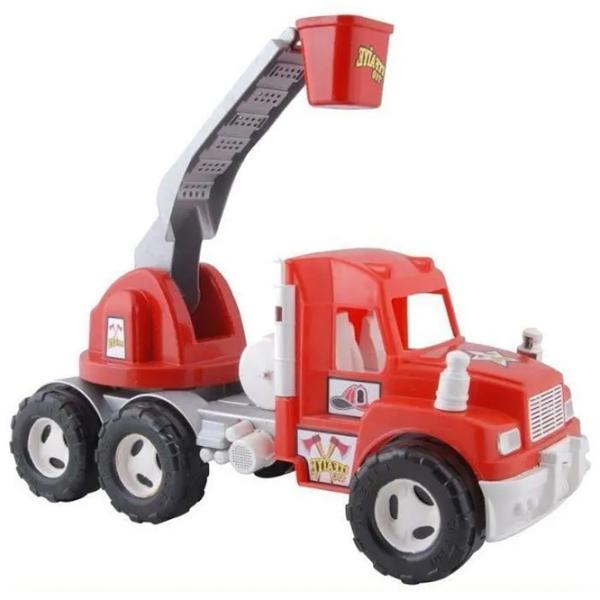 Camion Pilsan Mack 06613 Red photo 5