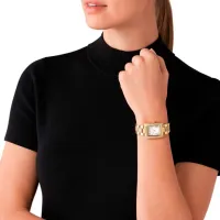 Ceas de mână pentru femei MICHAEL KORS MK4640 Cuarț/ 33 mm photo 2