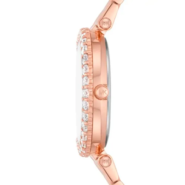 Ceas de mână pentru femei MICHAEL KORS MK1064SET Cuarț/ 34 mm photo 2