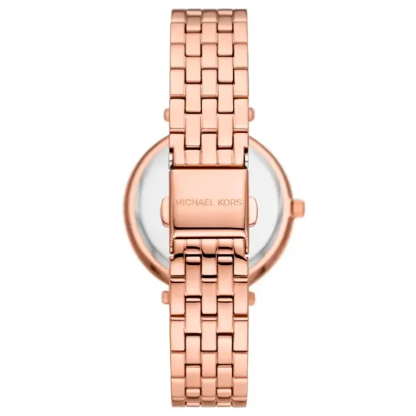 Ceas de mână pentru femei MICHAEL KORS MK1064SET Cuarț/ 34 mm photo 3