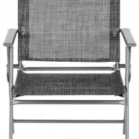 Set mobilă terasă Saska Garden 1048871 Glass/ Sticlă/ Stofă/ Gray photo 4