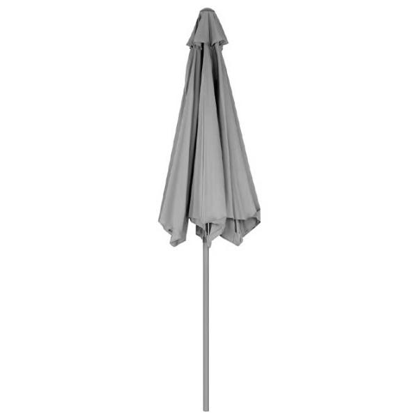 Set mobilă terasă Saska Garden 1048871 Glass/ Sticlă/ Stofă/ Gray photo 7