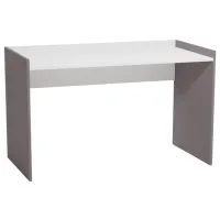 Masă de birou Smartex TAB PAL/ White