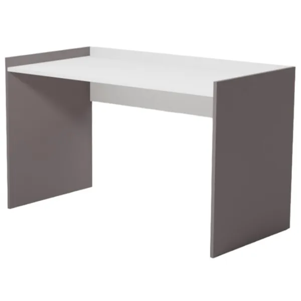 Masă de birou Smartex TAB PAL/ White photo 2