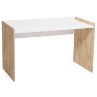 Masă de birou Smartex TAB PAL/ White