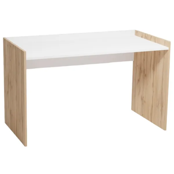 Masă de birou Smartex TAB PAL/ White photo 3