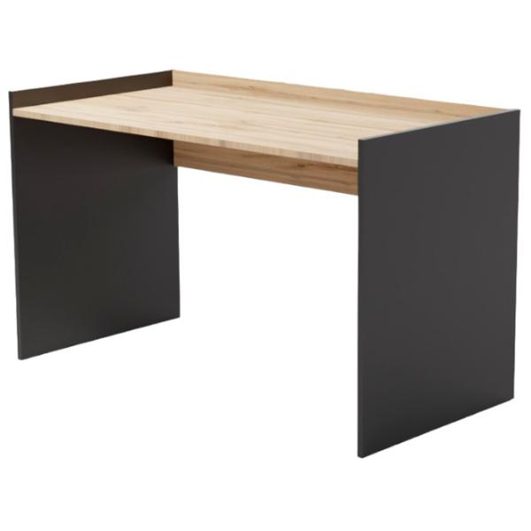 Офисный стол Smartex TAB ДСП/ Black photo 2