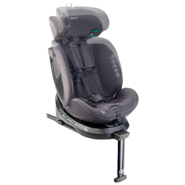 Детское автокресло BabyGo Move 360  0 месяцев - 12 лет / 36 кг / Зеленый photo 4