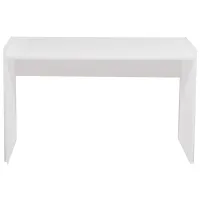 Офисный стол Smartex TAB ДСП/ White