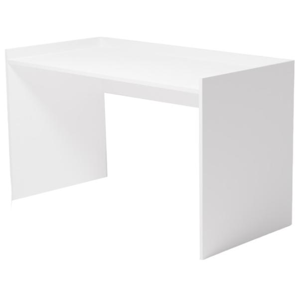 Masă de birou Smartex TAB PAL/ White photo 2