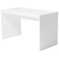 Офисный стол Smartex TAB ДСП/ White photo 2