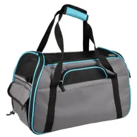 Geantă pentru câine Flamingo GISEL Poliester