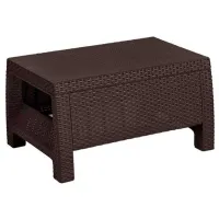 Set mobilă terasă Keter Corfu II Weekend Plastic/ Plastic/ Plastic/ Brown photo 2