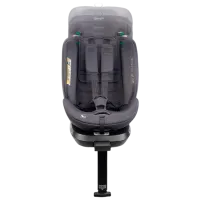 Scaun auto BabyGo Move 360 0 luni - 12 ani / 36 kg / Gray photo 2