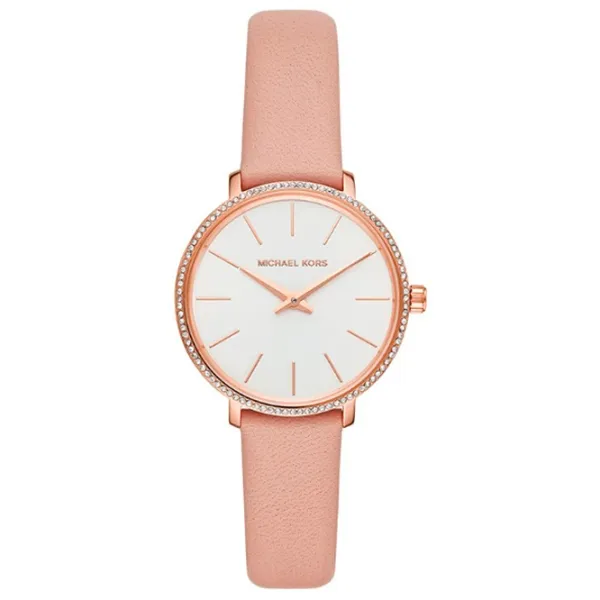 Наручные часы для женщин MICHAEL KORS MK2803 Кварцевый/ 32 мм photo 1 Наручные часы для женщин MICHAEL KORS MK2803 Кварцевый/ 32 мм photo 1