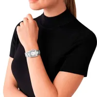 Ceas de mână pentru femei MICHAEL KORS MK4642 Cuarț/ 33 mm photo 4