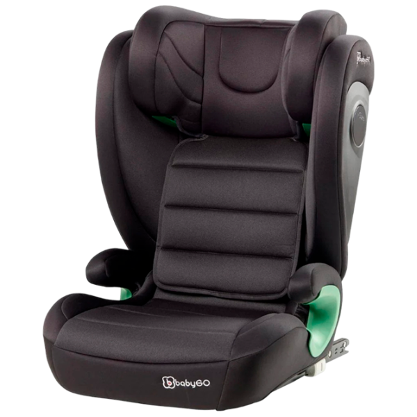 Scaun auto BabyGo Safe Child 3 ani - 12 ani/ 36 kg/ Black photo 1 Scaun auto BabyGo Safe Child 3 ani - 12 ani/ 36 kg/ Black photo 1