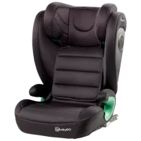 Scaun auto BabyGo Safe Child 3 ani - 12 ani/ 36 kg/ Black
