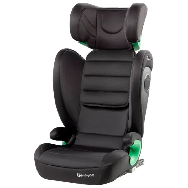 Scaun auto BabyGo Safe Child 3 ani - 12 ani/ 36 kg/ Black photo 2 Scaun auto BabyGo Safe Child 3 ani - 12 ani/ 36 kg/ Black photo 2