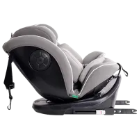 Scaun auto BabyGo Monza Nova 2 0 luni - 12 ani/ 36 kg/ Gray photo 2