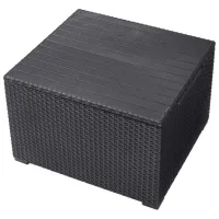 Set mobilă terasă Keter Elodie Balcony Set Plastic/ Plastic/ Plastic/ Graphite photo 4