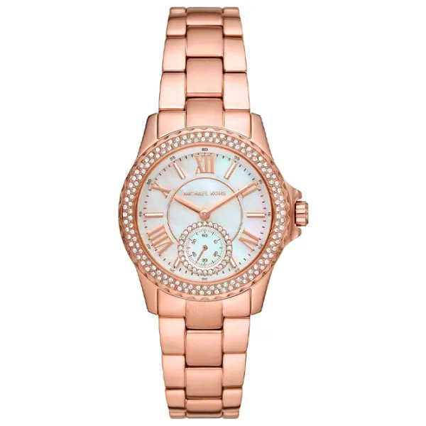 Наручные часы для женщин MICHAEL KORS MK7364 Кварцевый/ 33 мм photo 1 Наручные часы для женщин MICHAEL KORS MK7364 Кварцевый/ 33 мм photo 1