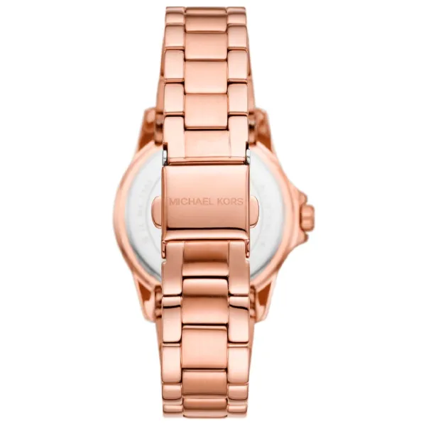 Наручные часы для женщин MICHAEL KORS MK7364 Кварцевый/ 33 мм photo 3 Наручные часы для женщин MICHAEL KORS MK7364 Кварцевый/ 33 мм photo 3