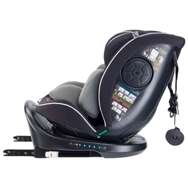 Scaun auto BabyGo Monza Nova 2 0 luni - 12 ani/ 36 kg/ Black photo 2 Scaun auto BabyGo Monza Nova 2 0 luni - 12 ani/ 36 kg/ Black photo 2