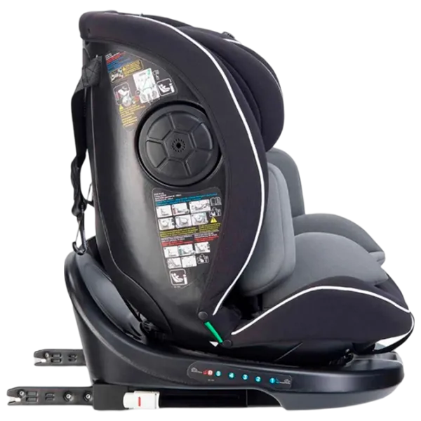 Scaun auto BabyGo Monza Nova 2 0 luni - 12 ani/ 36 kg/ Black photo 5 Scaun auto BabyGo Monza Nova 2 0 luni - 12 ani/ 36 kg/ Black photo 5