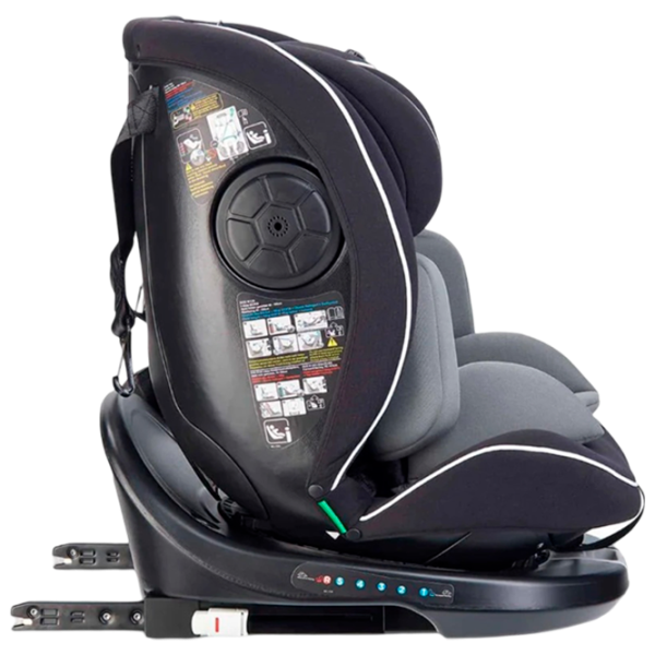 Scaun auto BabyGo Monza Nova 2 0 luni - 12 ani/ 36 kg/ Black photo 5 Scaun auto BabyGo Monza Nova 2 0 luni - 12 ani/ 36 kg/ Black photo 5