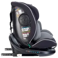 Scaun auto BabyGo Monza Nova 2 0 luni - 12 ani/ 36 kg/ Black photo 5