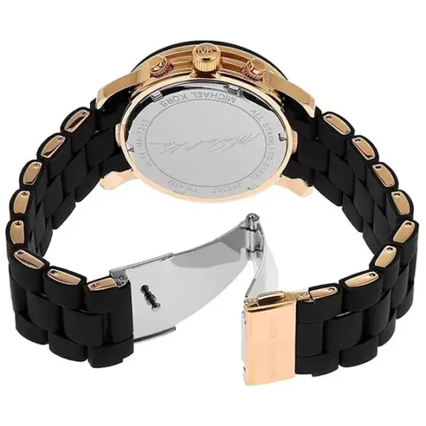Ceas de mână pentru femei MICHAEL KORS MK7385 Cuarț/ 38 mm photo 3