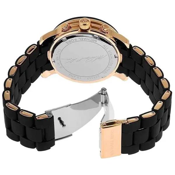 Ceas de mână pentru femei MICHAEL KORS MK7385 Cuarț/ 38 mm photo 3