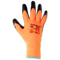 Защитные перчатки Covent PLSTRCWI9 Оранжевый