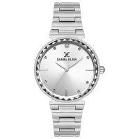 Ceas de mână pentru femei Daniel Klein Premium Cuarț/ 34 mm