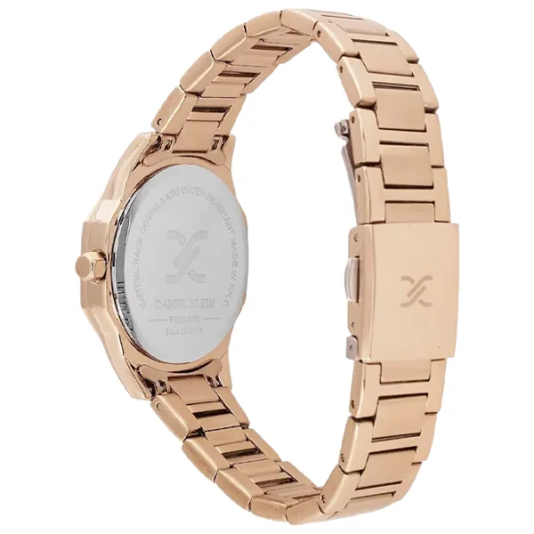 Ceas de mână pentru femei Daniel Klein Premium Cuarț/ 33 mm photo 3 Ceas de mână pentru femei Daniel Klein Premium Cuarț/ 33 mm photo 3