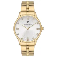 Ceas de mână pentru femei Daniel Klein Premium Cuarț/ 38 mm