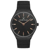 Ceas de mână pentru femei Daniel Klein Fiord Cuarț/ 34 mm