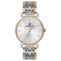 Ceas de mână pentru femei Daniel Klein Premium Cuarț/ 34 mm