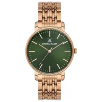 Ceas de mână pentru femei Daniel Klein Premium Cuarț/ 34 mm