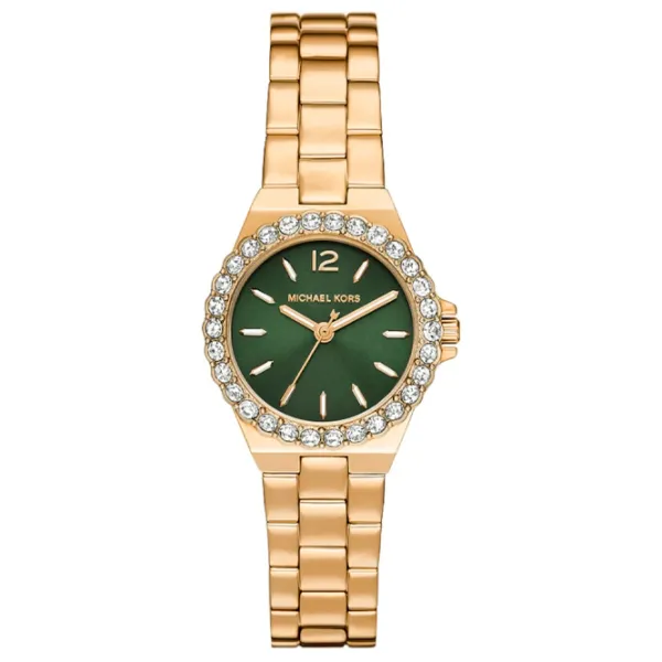 Наручные часы для женщин MICHAEL KORS MK7395 Кварцевый/ 30 мм photo 1 Наручные часы для женщин MICHAEL KORS MK7395 Кварцевый/ 30 мм photo 1