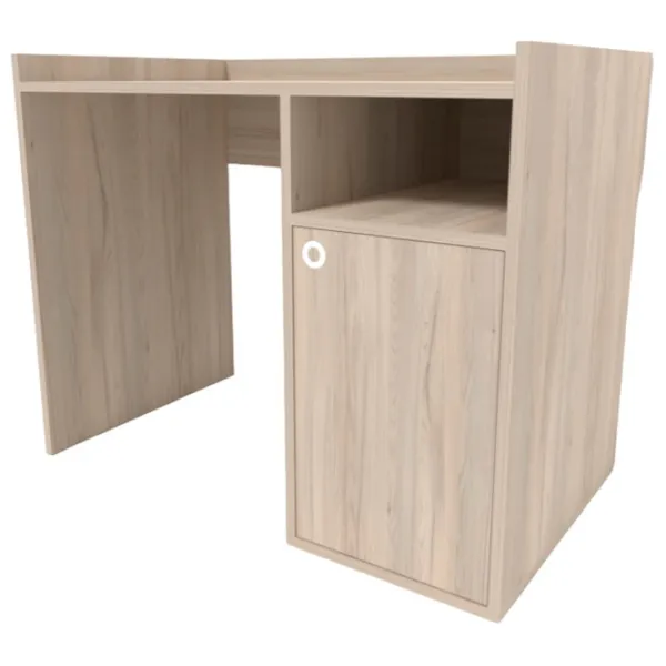 Masă de birou Smartex TAB CLASSIC PAL/ Stejar Sonoma photo 2 Masă de birou Smartex TAB CLASSIC PAL/ Stejar Sonoma photo 2