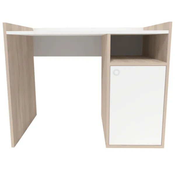 Masă de birou Smartex TAB CLASSIC PAL/ Brown photo 1