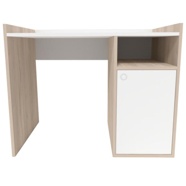 Masă de birou Smartex TAB CLASSIC PAL/ Brown photo 1