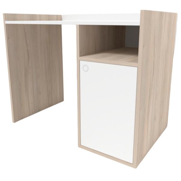 Masă de birou Smartex TAB CLASSIC PAL/ Brown photo 2