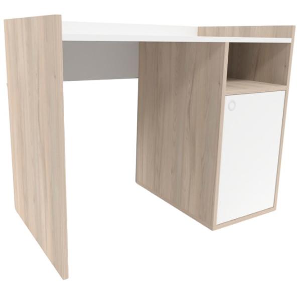 Masă de birou Smartex TAB CLASSIC PAL/ Brown photo 3