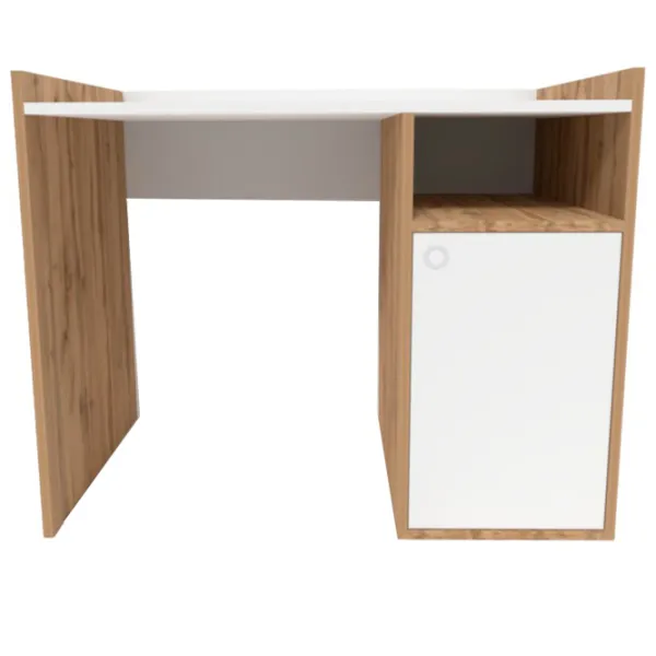 Masă de birou Smartex TAB CLASSIC PAL/ Brown photo 1